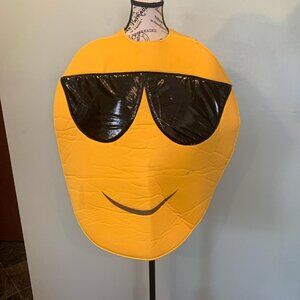 Smiley Sunglasses Emoji Costume Unisex Men's or Women's